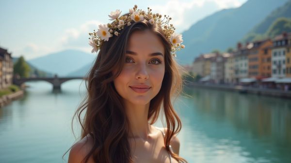 Extensions de cheveux à Annecy : élégance et qualité au rendez-vous