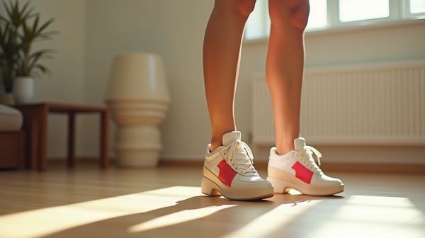 Optimiser son style avec des baskets femme tendance