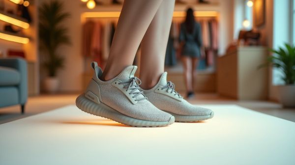 Optimiser son style avec des baskets femme tendance