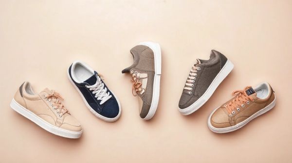 Top 5 modèles de baskets femme tendance pour un look stylé