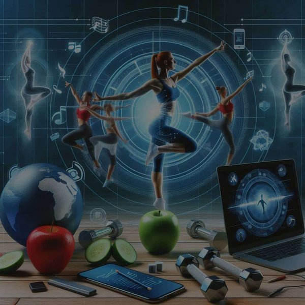 Quels sont les avantages des cours de danse en ligne pour la forme physique ?