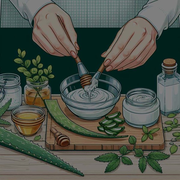 Comment confectionner un masque facial naturel pour peaux sensibles ?