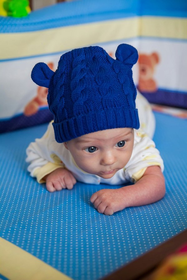 Bonnet personnalisé bébé : offrez un cadeau unique et mignon