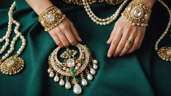 Les trésors de jasmine : des bijoux fantaisie à prix réduits